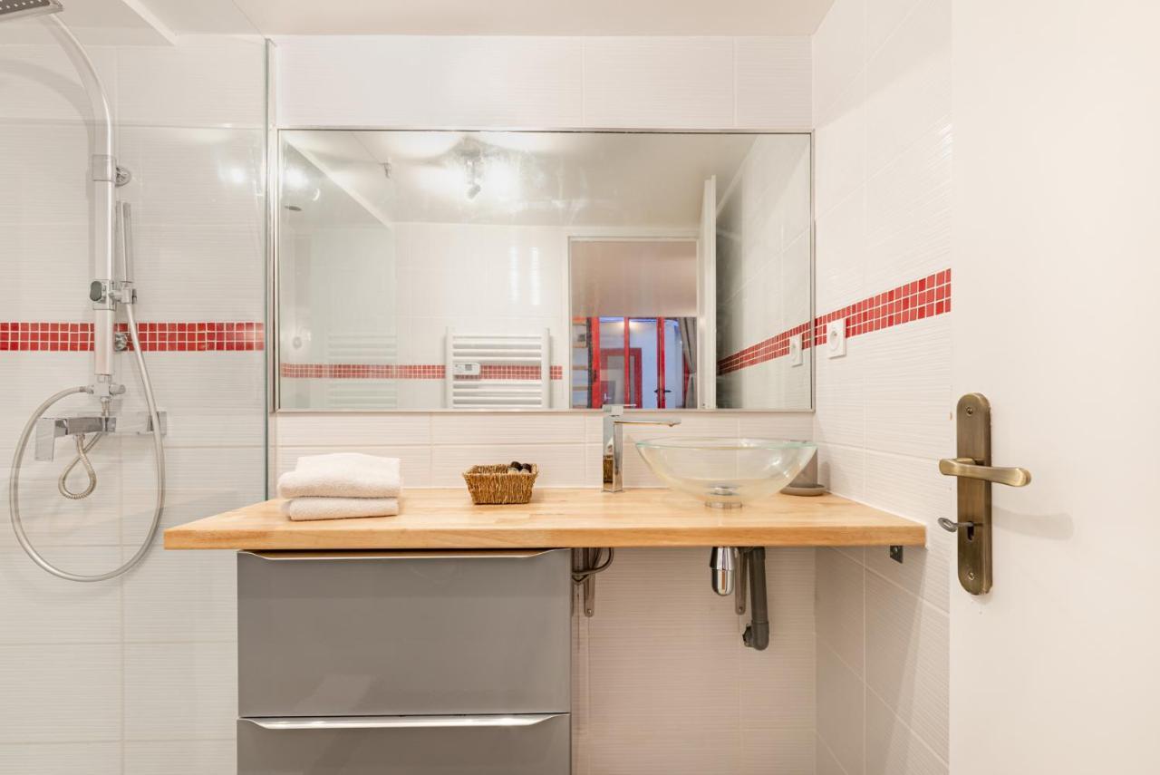 Beige Hospitalite - Elia Love Loft Centre Ville Saint-Etienne  Dış mekan fotoğraf