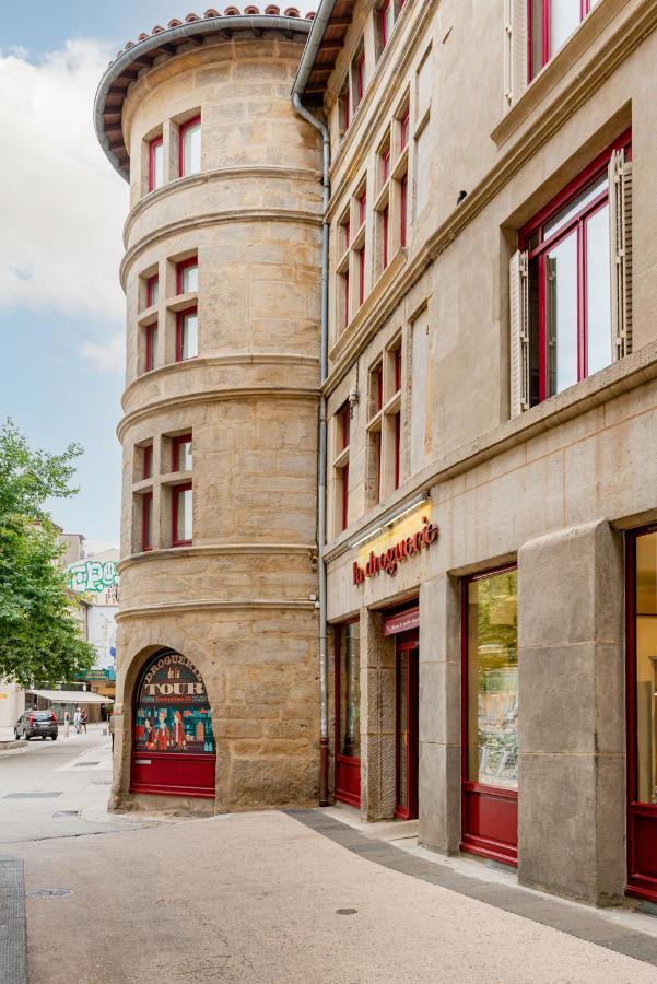 Beige Hospitalite - Elia Love Loft Centre Ville Saint-Etienne  Dış mekan fotoğraf