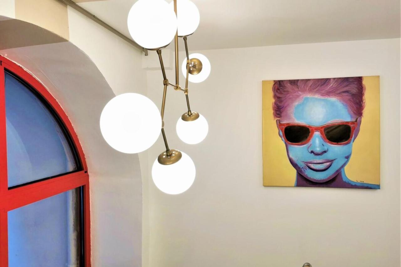 Beige Hospitalite - Elia Love Loft Centre Ville Saint-Etienne  Dış mekan fotoğraf