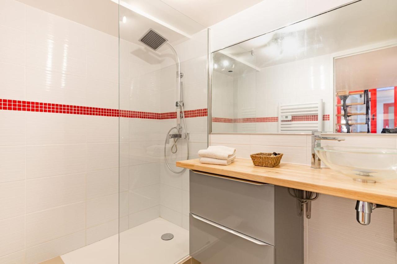 Beige Hospitalite - Elia Love Loft Centre Ville Saint-Etienne  Dış mekan fotoğraf