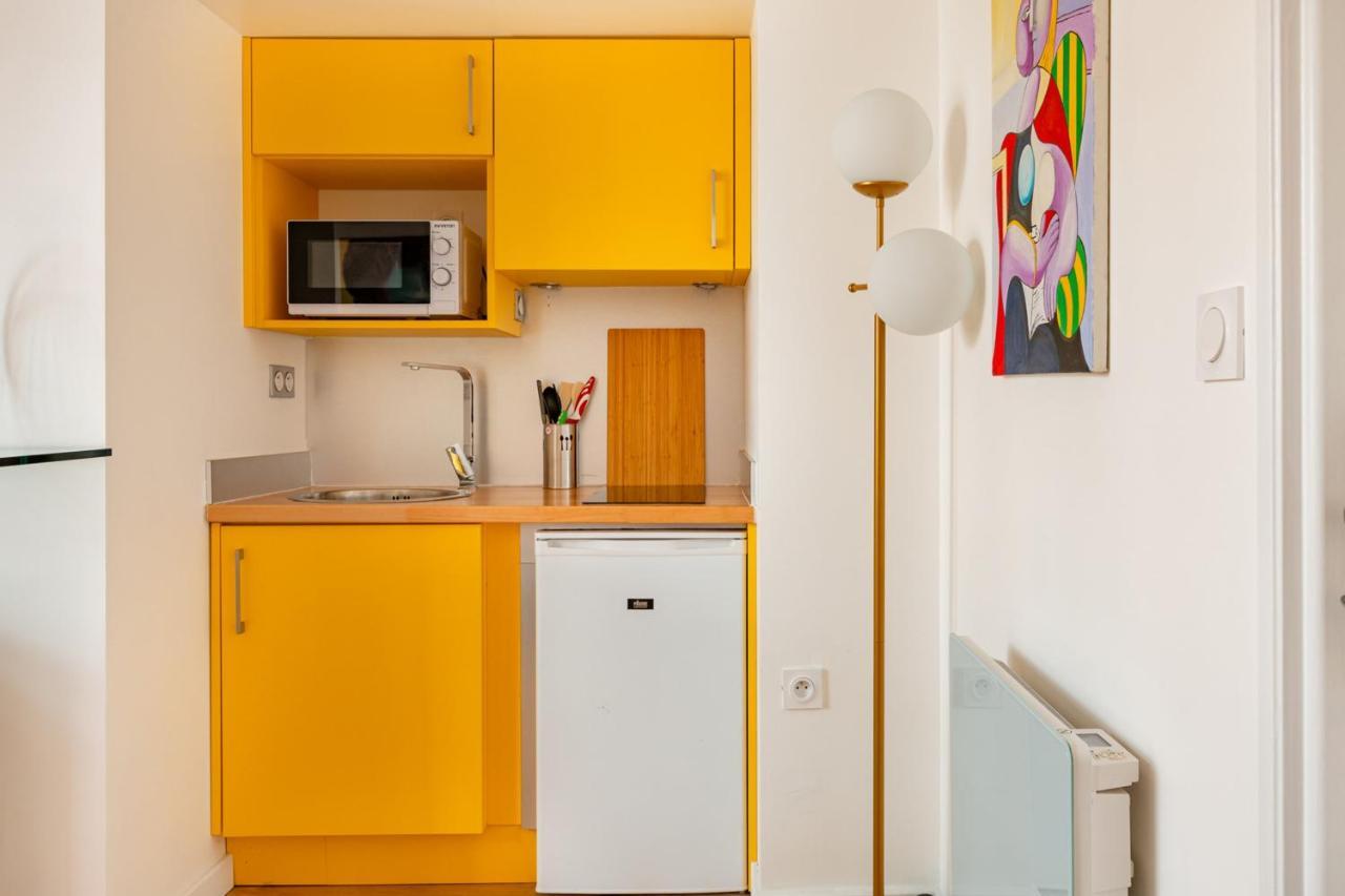 Beige Hospitalite - Elia Love Loft Centre Ville Saint-Etienne  Dış mekan fotoğraf