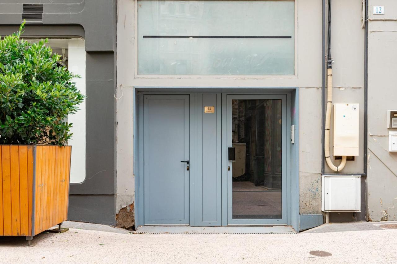 Beige Hospitalite - Elia Love Loft Centre Ville Saint-Etienne  Dış mekan fotoğraf