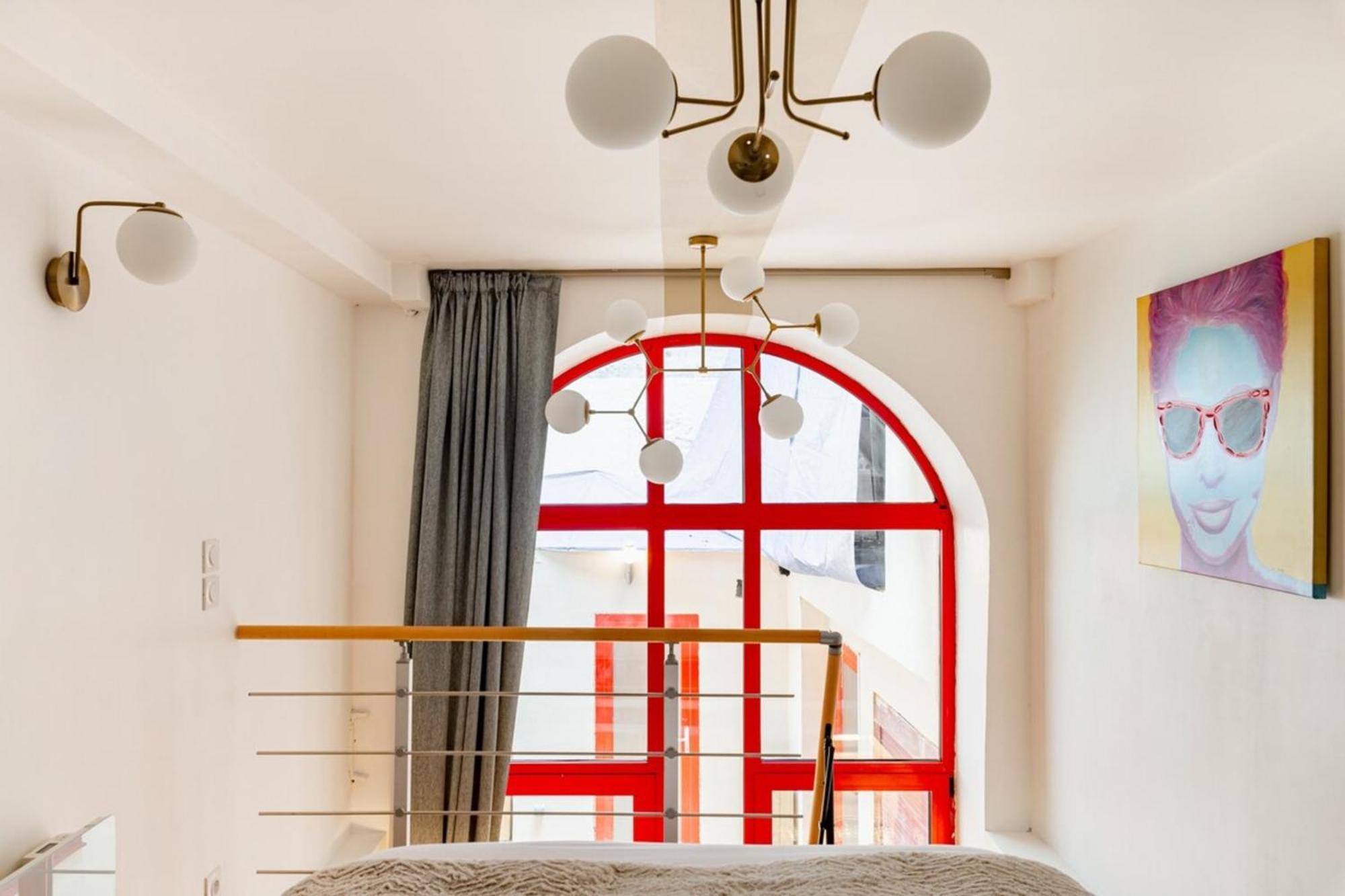 Beige Hospitalite - Elia Love Loft Centre Ville Saint-Etienne  Dış mekan fotoğraf