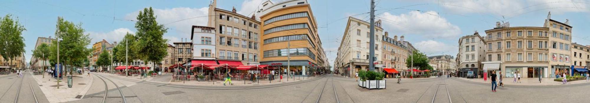 Beige Hospitalite - Elia Love Loft Centre Ville Saint-Etienne  Dış mekan fotoğraf
